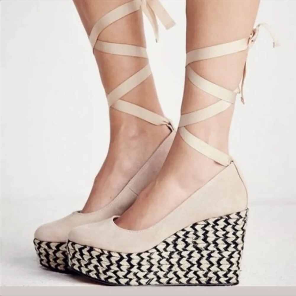 Free People Espadrille